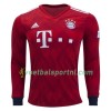 FC Bayern München Thuis Shirt 2018-19 L/S